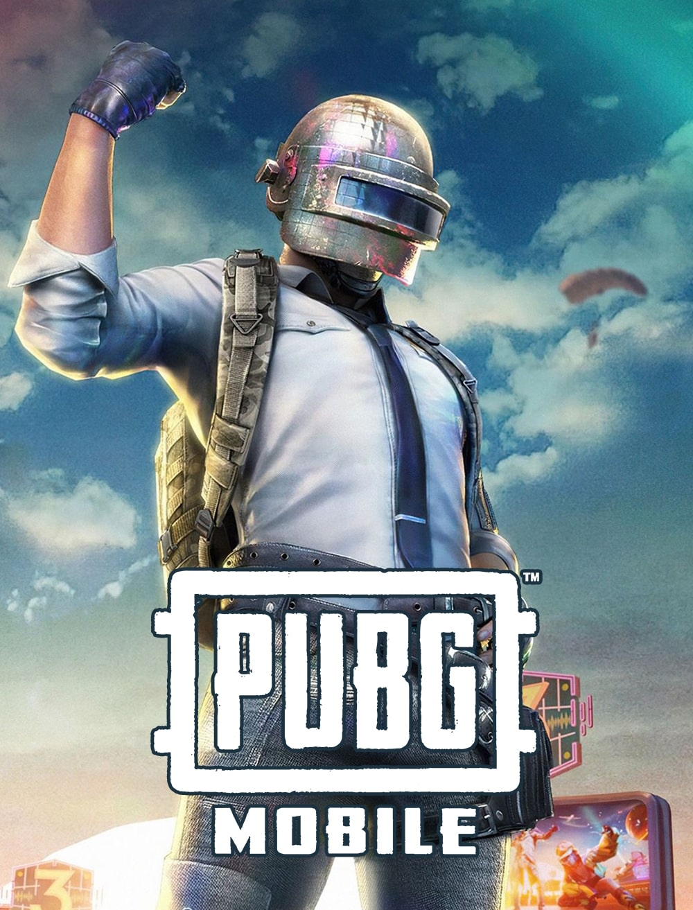 PUBG Mobile 60 UC