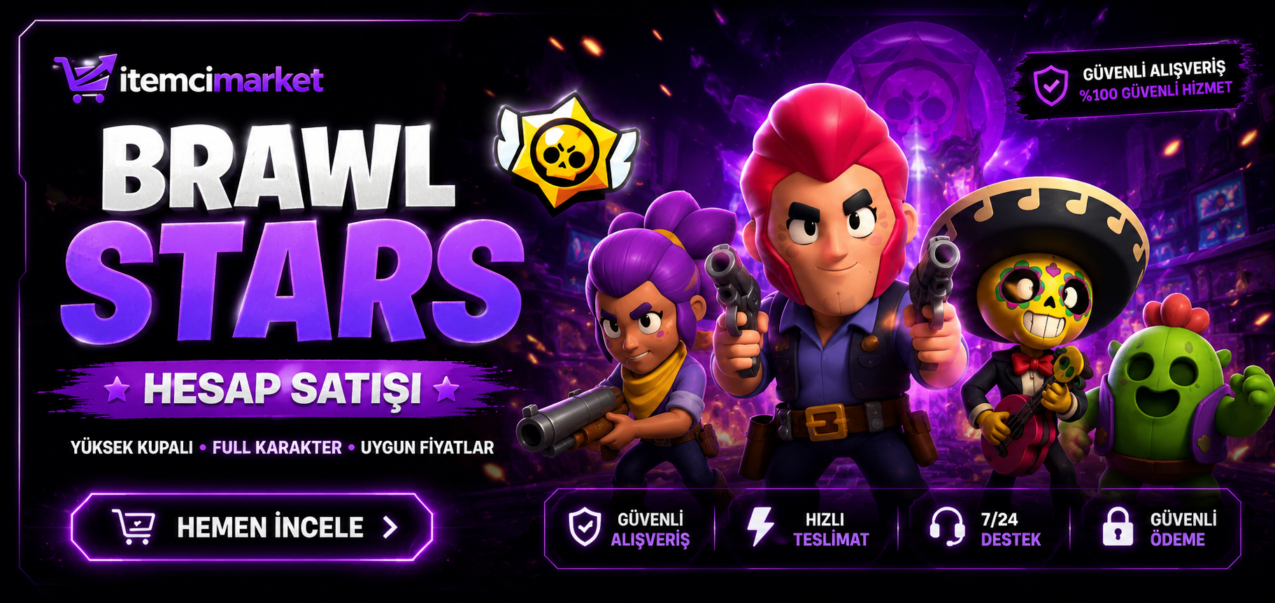 Brawl Stars